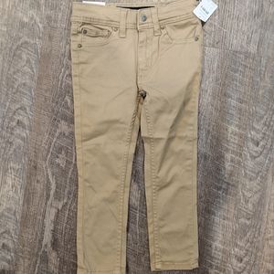 NWT Joe's boys pants size 4